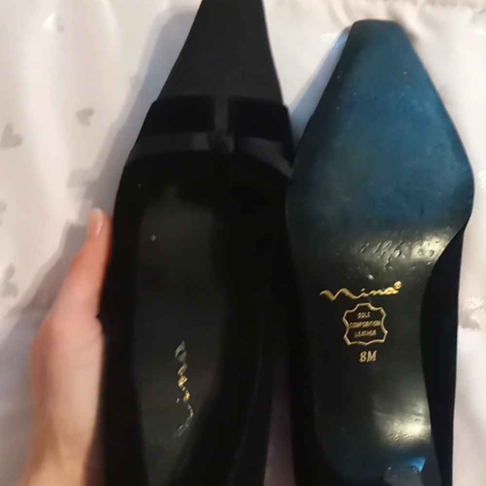 Blk heels